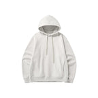 Sweat à capuche unisexe texturé vintage
