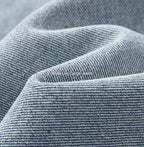 Unisex Vintage Washed Wide-Leg Workwear Denim Pants