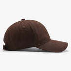 Casquette brodée "Emoji" à couronne souple délavée