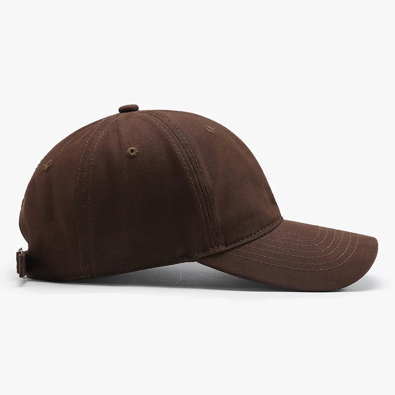 Casquette brodée "Emoji" à couronne souple délavée