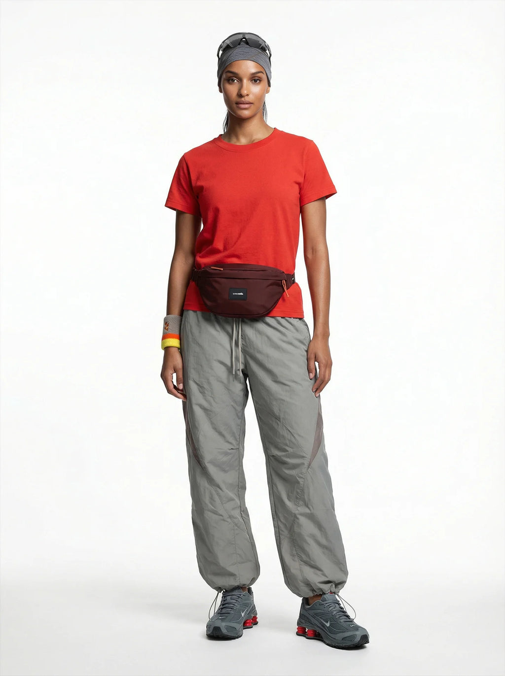 T-shirt performance pour femme — 220 g, rafraîchissement instantané