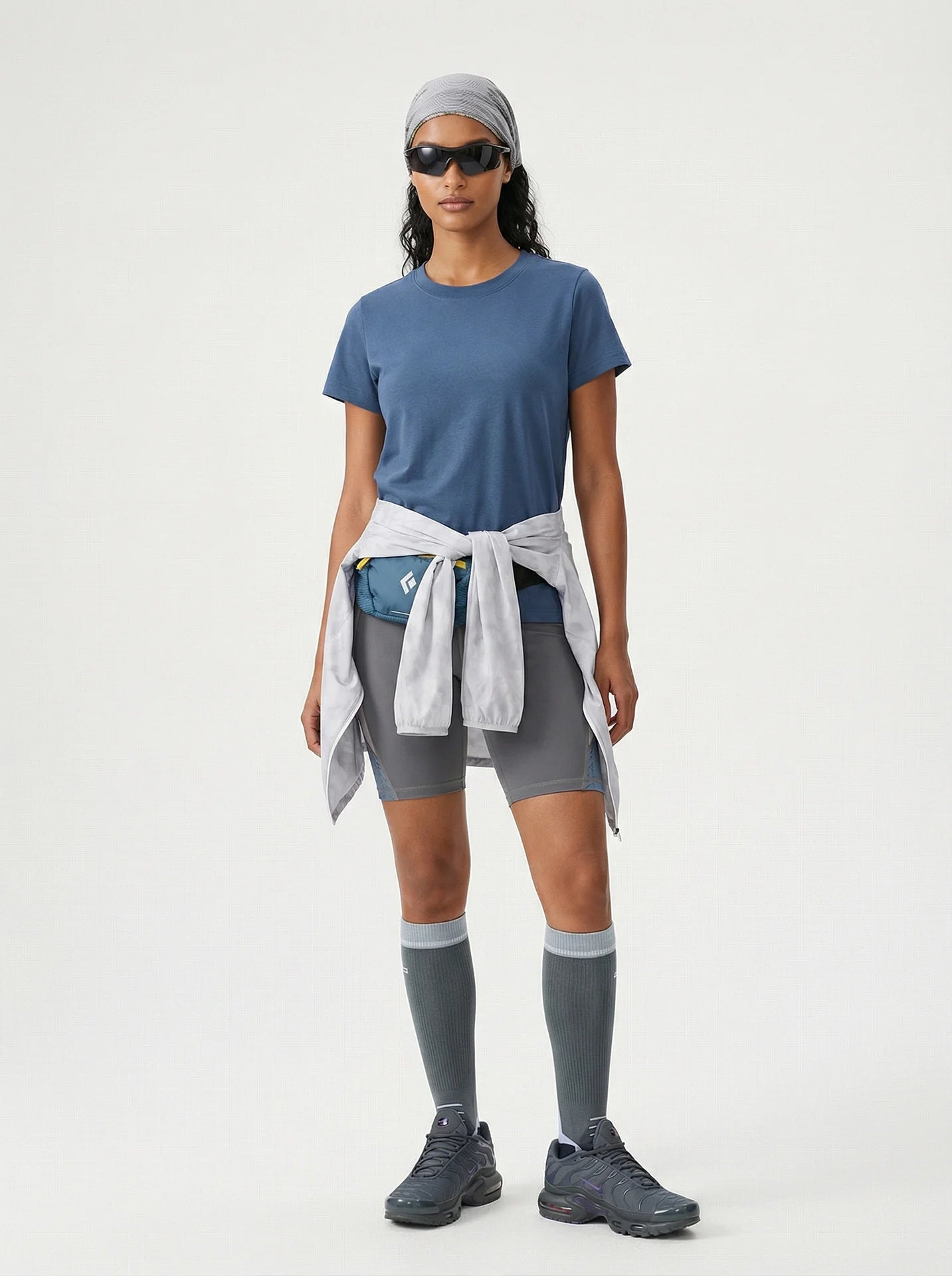 T-shirt performance pour femme — 220 g, rafraîchissement instantané