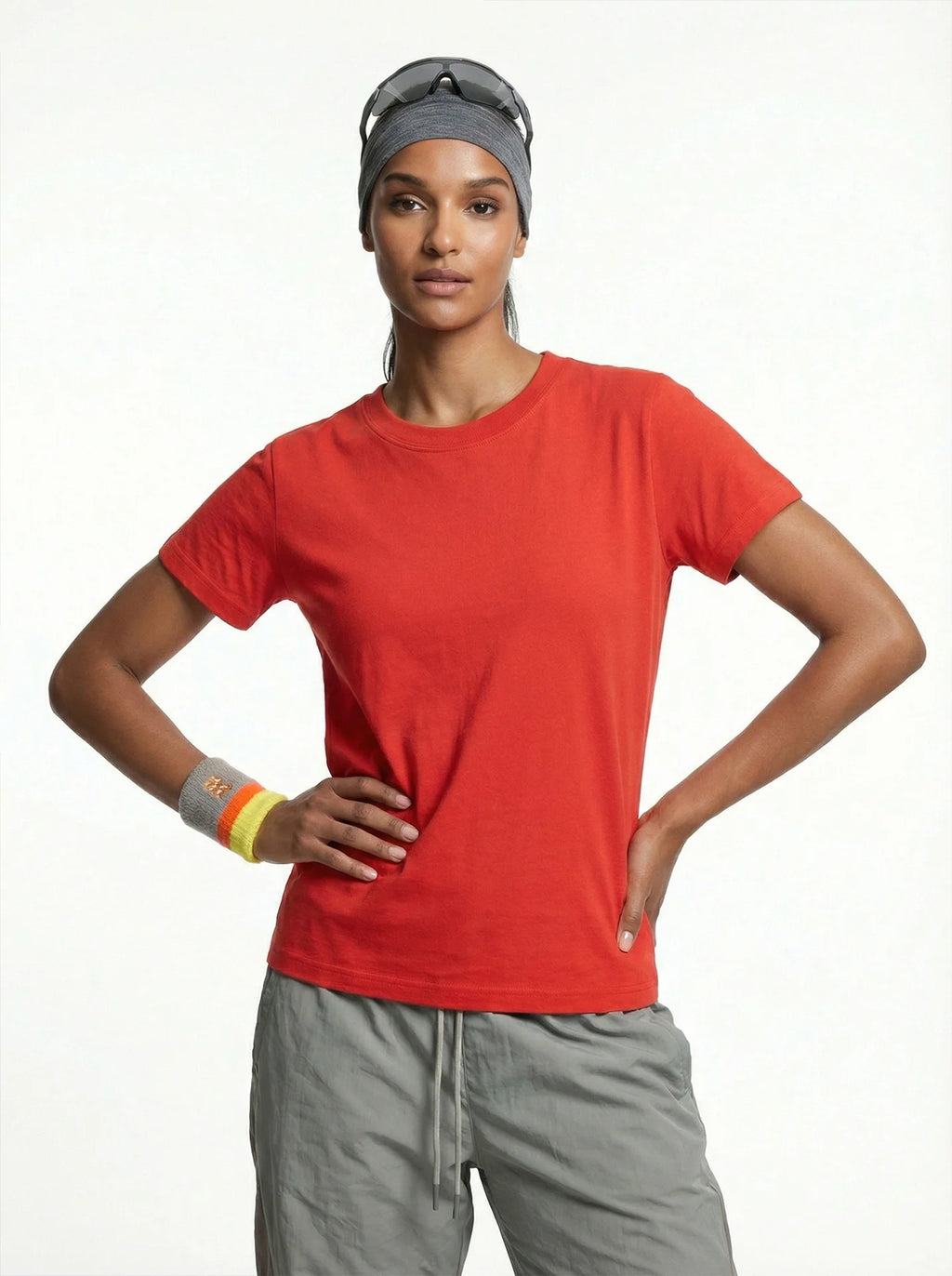 T-shirt performance pour femme — 220 g, rafraîchissement instantané