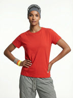 T-shirt performance pour femme — 220 g, rafraîchissement instantané