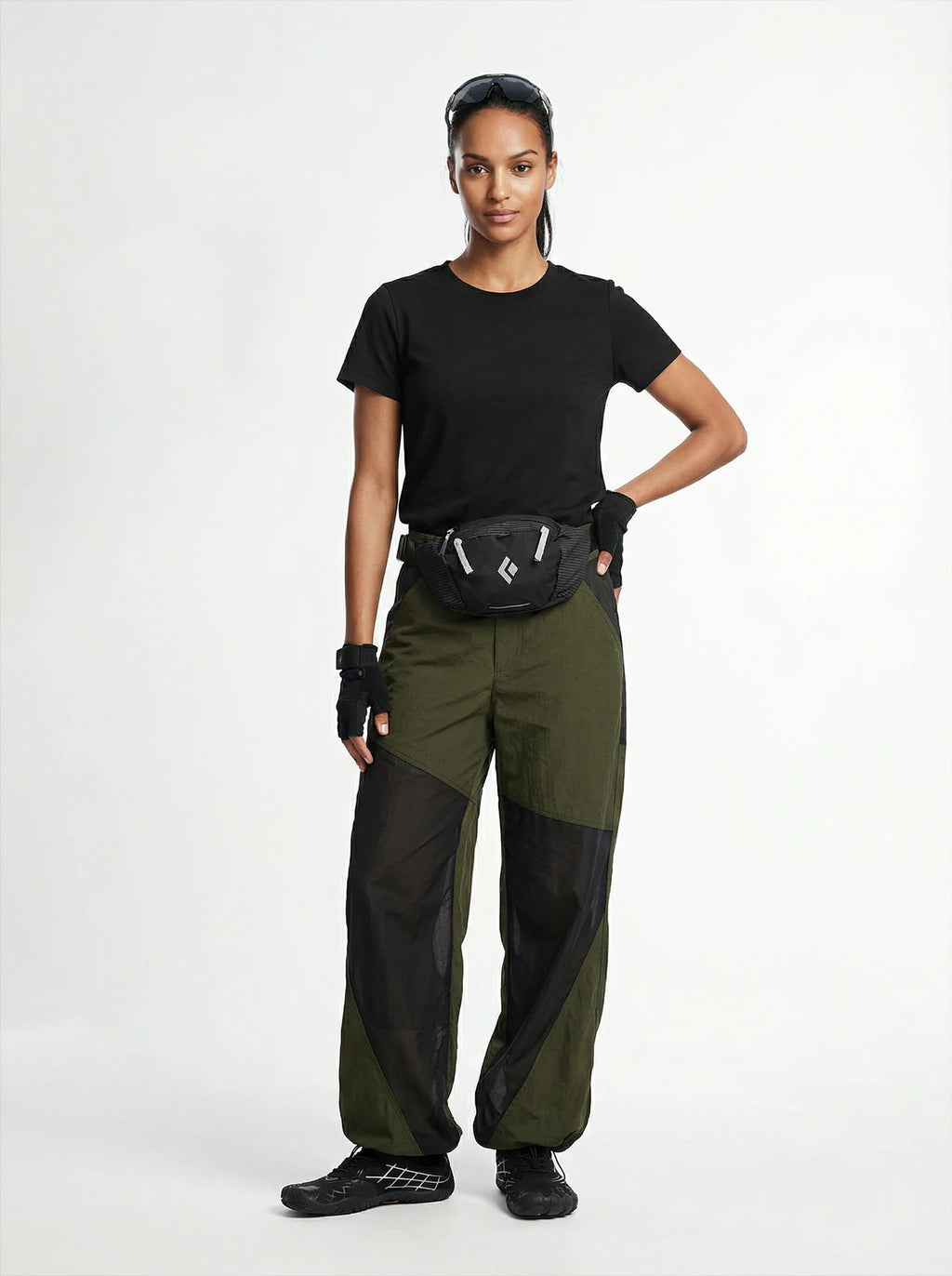 T-shirt performance pour femme — 220 g, rafraîchissement instantané