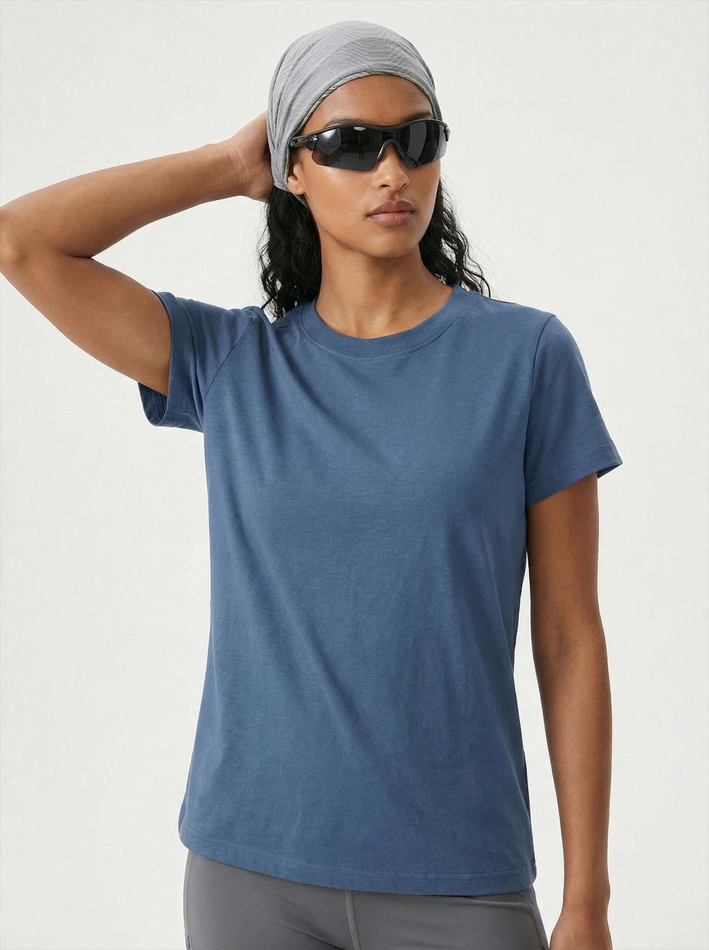 T-shirt performance pour femme — 220 g, rafraîchissement instantané