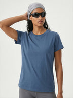 T-shirt performance pour femme — 220 g, rafraîchissement instantané